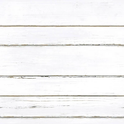 RoomMates Shiplap Peel & Stick Wallpaper
