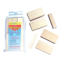 Midwest Mini Carving Balsa Wood Block Set