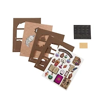 The Apothecary Shelf Paper Diorama Kit by Recollections™