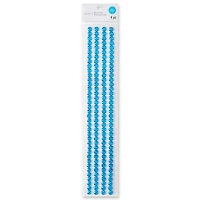 12 Packs: 4 ct. (48 total) Blue Bling Stickers by Recollections™