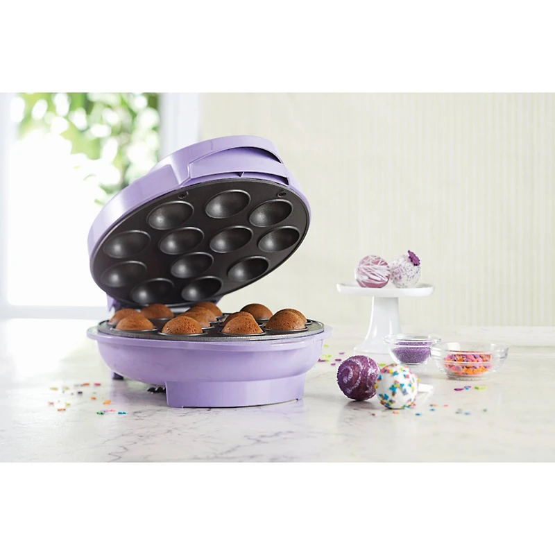 Brentwood Nonstick Cake Pop Maker