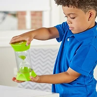 hand2mind® Jumbo -Minute Sand Timer
