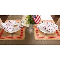 DII® Americana Stars Napkins, 6ct.