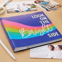 Rainbow Bright Side Photo Album by Recollections™