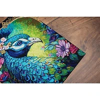 Luca-S Proud Cerulean Counted Cross Stitch Kit