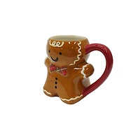 16oz. Gingerbread Ceramic Mug by Ashland®