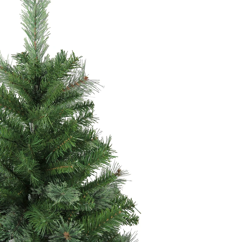 4ft. Unlit Mixed Cashmere Pine Artificial Christmas Tree