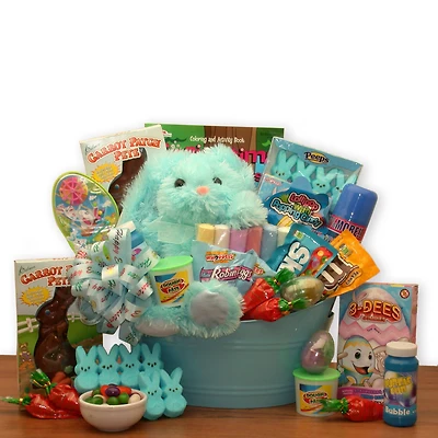 Carrot Patch Pete's Easter Gift Pail