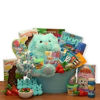 Carrot Patch Pete's Easter Gift Pail