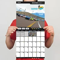 TF Publishing NASCAR Tracks Wall Calendar