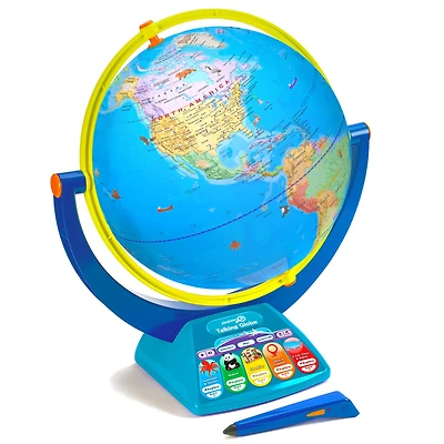 Educational Insights Geosafari Jr. Talking Globe