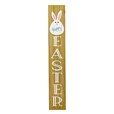 3.5ft. Easter Bunny Porch Décor