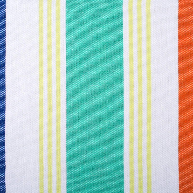 Fouta Towel Blue Beachy Stripe