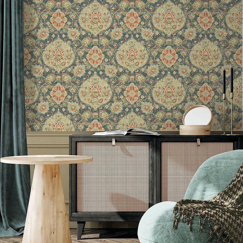 Surface Style Caspian Peel & Stick Wallpaper