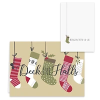 Hortense B. Hewitt Co. Festive Season Holiday Cards