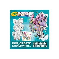 Crayola® Pops Unicorns 3D Activity Set