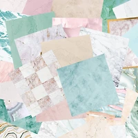 12" x 12" Stone Paper Pad by Recollections™, 58 Sheets