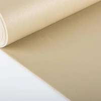 Simplify 12ft. Taupe Solid Foam Liner