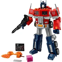 LEGO® Optimus Prime 10302 Building Kit (1,508 Pieces)