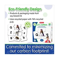 Match It! - Upper & Lower Case Letters