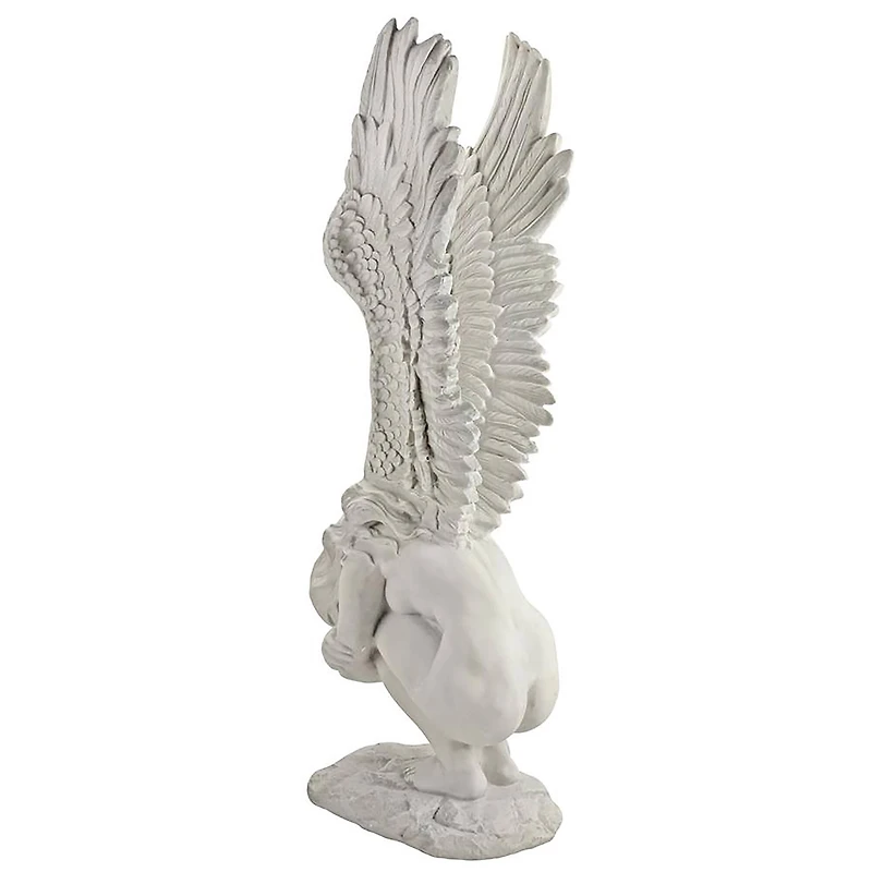 Design Toscano 30.5" Remembrance & Redemption Angel Sculpture