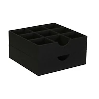 Household Essentials 9-Compartment Drawer Organizers
