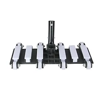 Pool Central 14" Black Flexible Weighted Vacuum Head