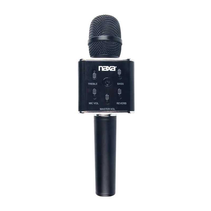 Naxa Electronics NKM-103 Handheld Karaoke Speaker