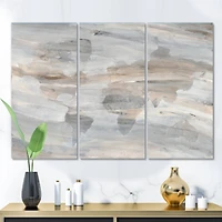 Designart - Misty World Map