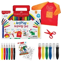 Faber-Castell® Little Creatives ArtPlay Activity