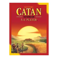 Catan 5-6 Player™ Extension