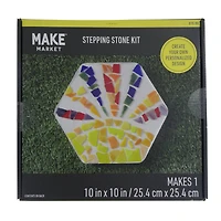 10" Hexagon Stepping Stone Kit by Make Market®