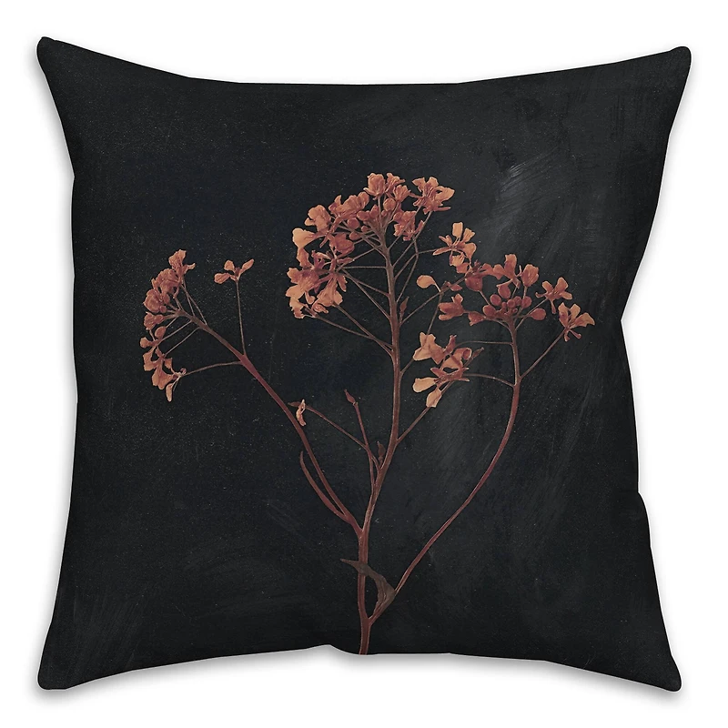 Spicy Botanical II 18" x 18" Indoor/Outdoor Pillow