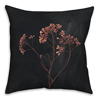 Spicy Botanical II 18" x 18" Indoor/Outdoor Pillow