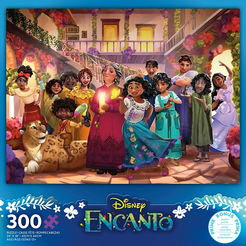 Assorted Disney® 500 Piece Puzzle