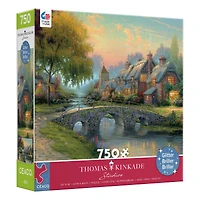 Assorted Deluxe 750 Piece Puzzle