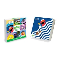 2026 Sesame Street Daily Desktop Calendar