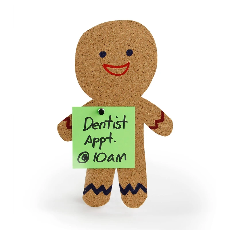 Hygloss® 12" x 24" Self-Adhesive Cork Sheet