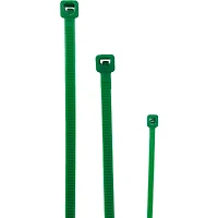 Mixed Green Floral Cable Ties, 90ct. by Ashland®
