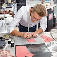 Arteza® Fold & Stow T-Shirt Alignment & Cutting Mat Set