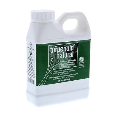 Weber® Turpenoid® Natural