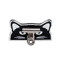 Black Cat Mini Clip Frame by Studio Décor®