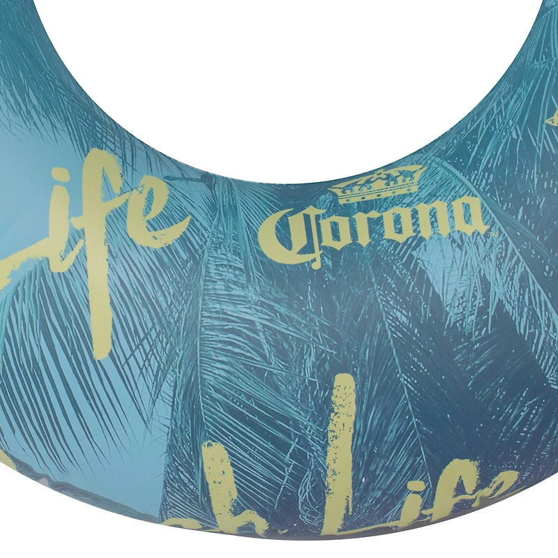 3ft.  Corona Beach Life Inflatable Swimming Pool Tube Ring