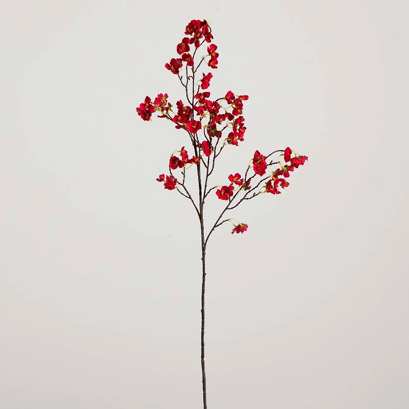 41" Cherry Blossom Flower Stems