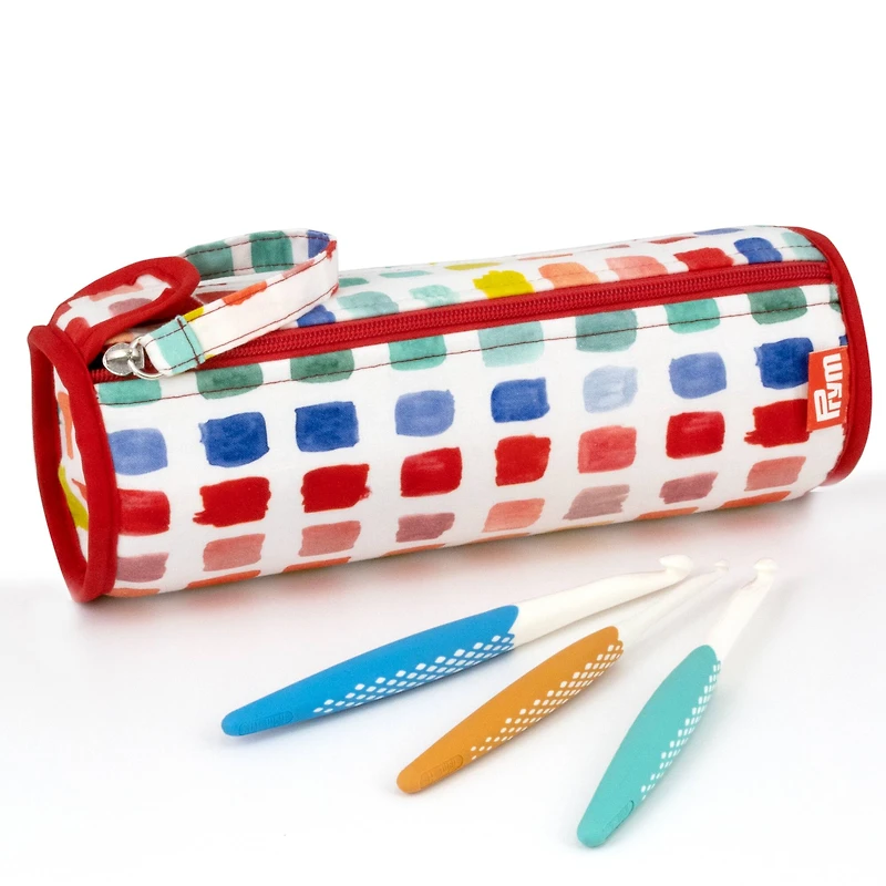 Prym® Crochet Hook Roll & Organizer