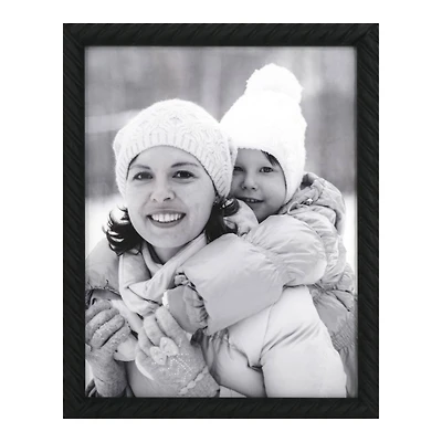 8" x 10" Rope Texture Plastic Frame by Studio Décor