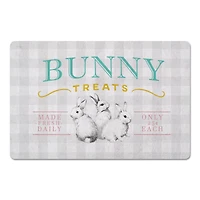 Bunny Treats 27" x 18" Floor Mat