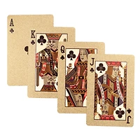 Toy Time 24k Gold Playing Cards