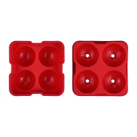 Christmas Snowflakes Silicone Ice Cube Mold by Makery™