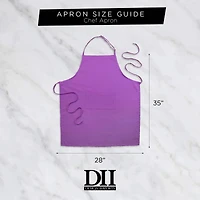 Flipside Print Chef Apron